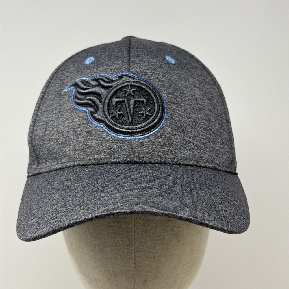 Tennessee Titans ’47 Brand Contender Stretch Fit Hat Gray Blue NFL Cap